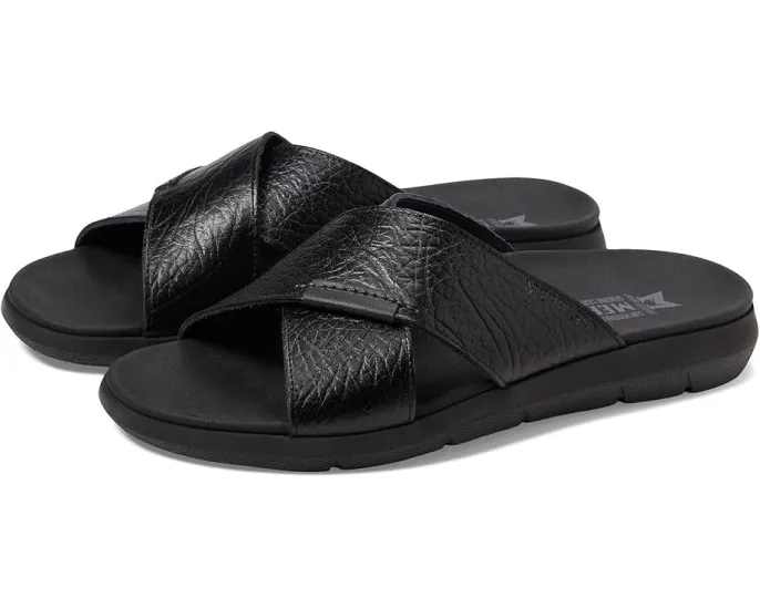 Mephisto туфли Conrad slip-on с кожаной стелькой