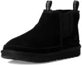UGG Детские ботинки челси Neumel на молнии с подкладкой из шерсти