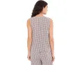 The Ana U-Neck Sleeveless Blouse