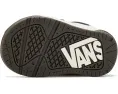 Кроссовки Vans Hylane V для малышей с парусиновым и кожаным верхом