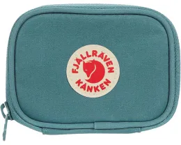 Кошелек для карт Kanken Card Wallet от Fjällräven с отделением для монет