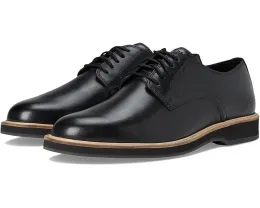 Туфли Cole Haan Morse Grand Plain Toe Oxfords с гладким носком и двойной строчкой