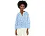 Vineyard Vines топ Emilia с вырезом каре
