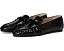 Балетки Stuart Weitzman Britt Bow Loafer с миндалевидным носком и бантом