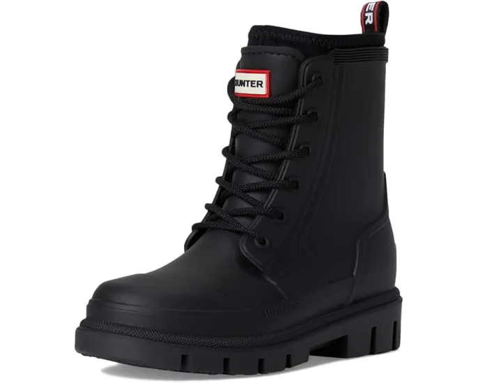 Ботинки Hunter Kids Stomper для маленьких исследователей с водонепроницаемым верхом