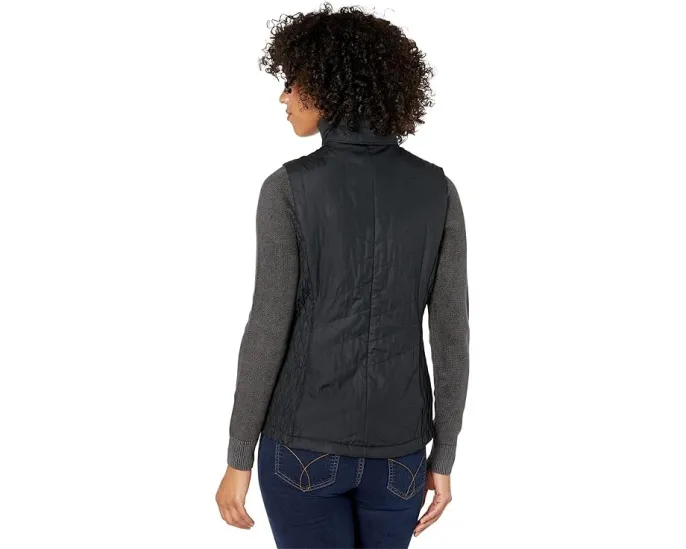 Жилет L.L.Bean с утеплителем PrimaLoft и флисовой подкладкой