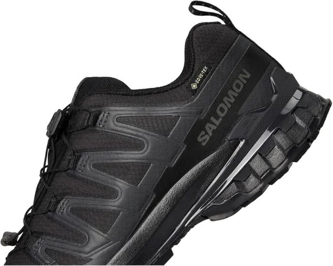 Кроссовки Salomon XA Pro 3D V9 GORE-TEX с водонепроницаемой мембраной