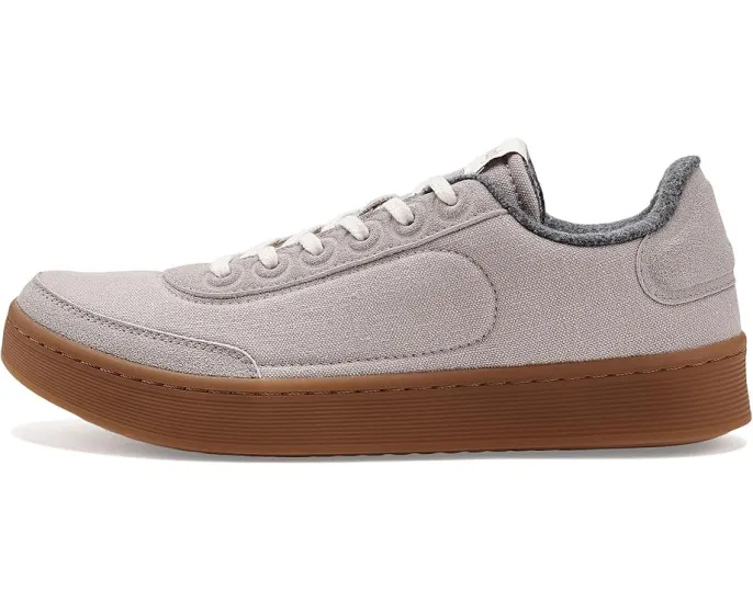 Кроссовки Varsity Cruiser от Allbirds из переработанной замши и конопляного холста