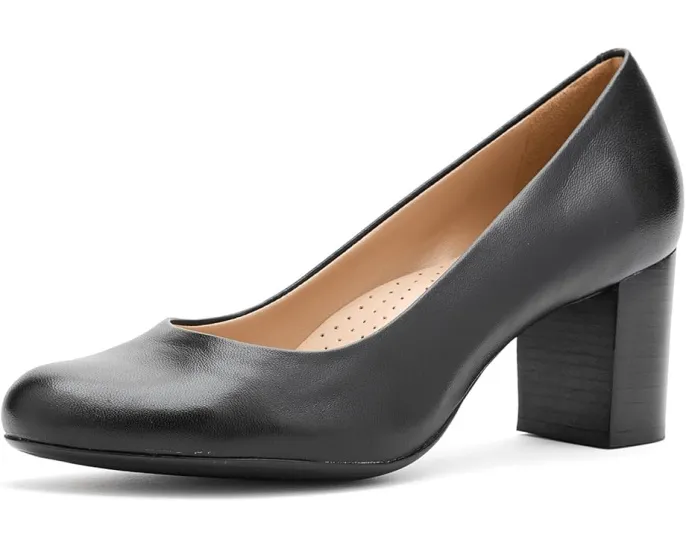 Туфли Midtown Pumps с гелевой вставкой в каблуке и мягкой стелькой Marc Joseph New York