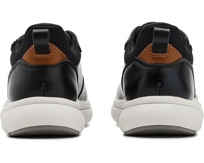 Кроссовки Florsheim Kids Fleet Perf Toe Elastic Lace с эластичными шнурками