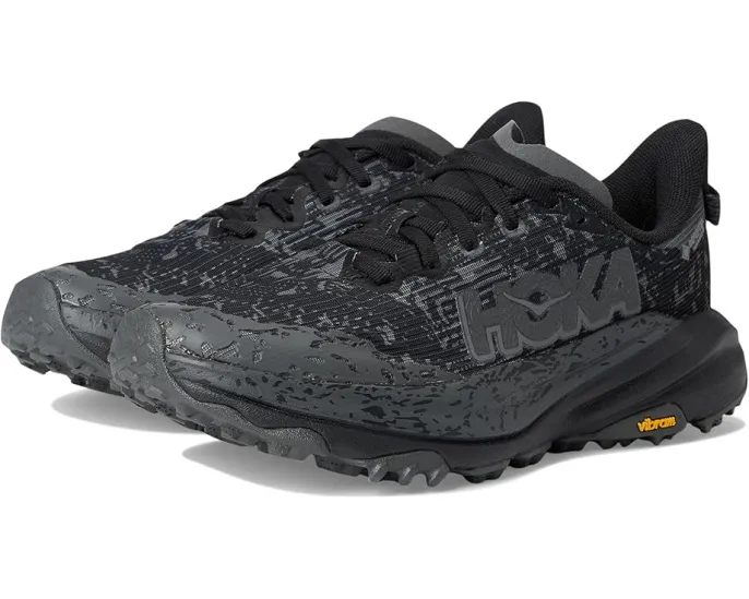 Трейловые кроссовки Hoka Speedgoat 6 GTX женские с мембраной GORE-TEX