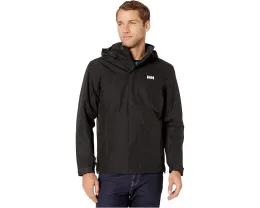 Утепленная куртка Dubliner с технологией Helly Tech и водоотталкивающей пропиткой