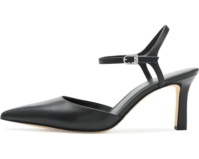 MICHAEL Michael Kors туфли Amara Mid Pumps на шпильке с острым носком и ремешком