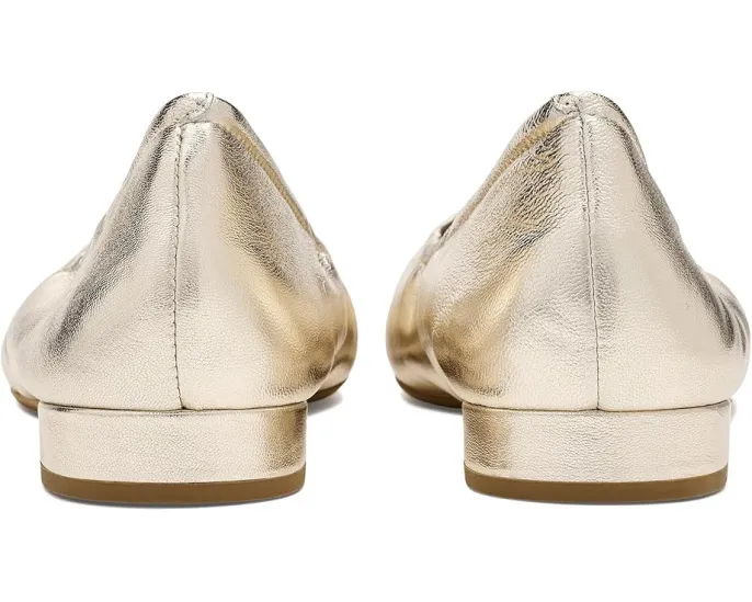 Балетки Cole Haan Go-to Valinda с квадратным носком на каблуке