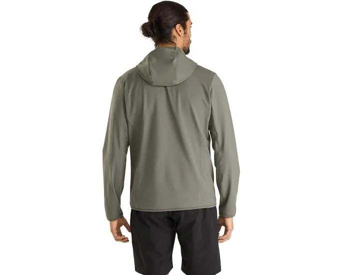 Arc'teryx Kyanite Lightweight Hoodie легкая кофта