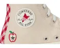 Детские кроссовки Converse Kids Chuck Taylor All Star с клетчатыми акцентами
