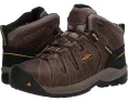 Рабочие ботинки KEEN Utility Flint II Mid со стальным мысом