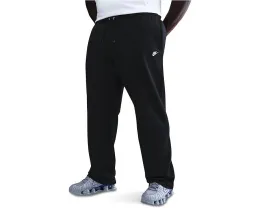 Брюки Nike Club Open-Hem из флиса с открытым низом