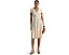Платье Belted Georgette Surplice с запахом и поясом Lauren Ralph Lauren