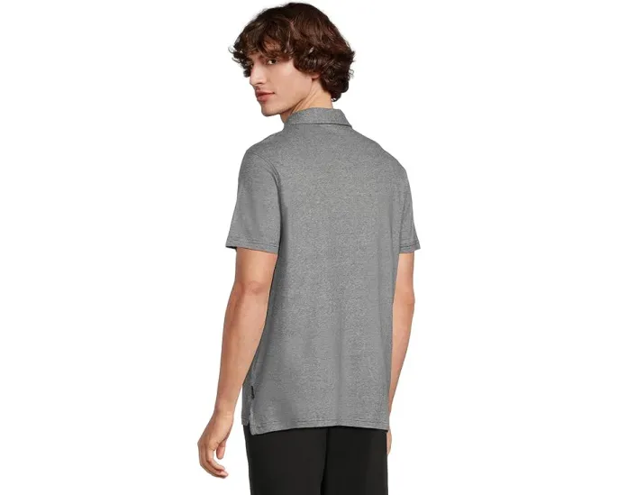 Поло Quiksilver Sunset Cruise из хлопка с карманом