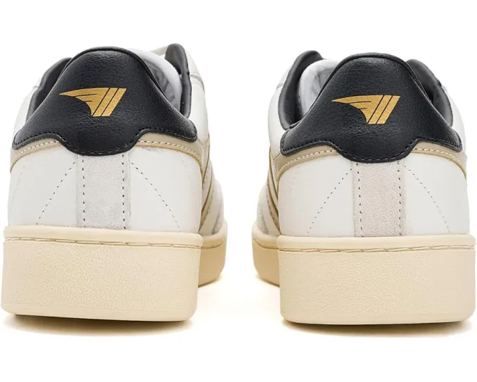 Кеды Contact Leather от Gola с кожаным верхом