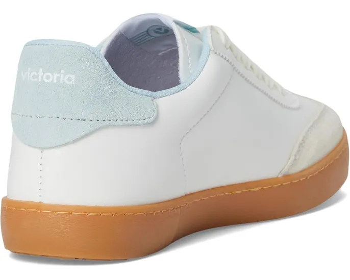 Кроссовки Berlin Ciclista & Suede victoria с замшевой отделкой и органической подошвой