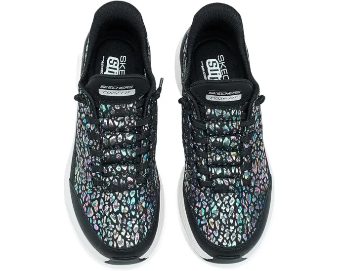 SKECHERS Кроссовки Contour Foam Cozy Fit Radiant Glow для бега