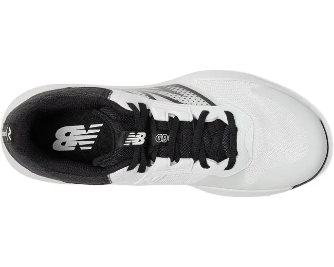 Теннисные кроссовки New Balance 696v6 с легким дышащим верхом и резиновой подошвой NDurance