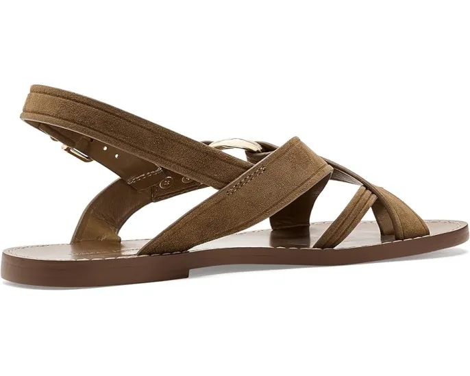 Сандалии Rebecca Minkoff Jayla на мягкой замше