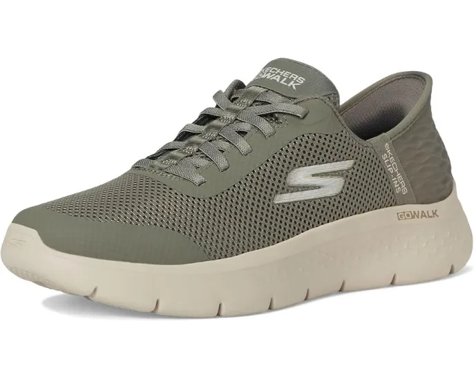 Кроссовки SKECHERS Performance Go Walk Flex Hands Free с технологией ULTRA GO и памятью формы