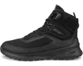 ECCO непромокаемые утепленные ботинки Ultra Terrain Mid Warm для холодной погоды стальные