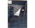 Джинсы прямого кроя abercrombie kids Afb Straight Fit с регулируемым поясом