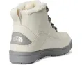 Водонепроницаемые ботинки The North Face Sierra Mid Lace из кожи