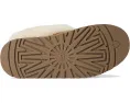 Тапочки UGG Tazzelle из натуральной замши с овчиной и платформой