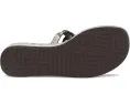 Босоножки Tory Burch Miller Wedge 25Mm на платформе с кожаным верхом