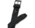 Плетеный эластичный ремень Adidas Braided Stretch