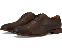 Оксфорды Rucci Cap Toe Bal с круглым носком и стелькой EVA