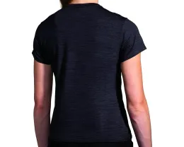 Футболка Brooks Luxe Short Sleeve из мягкой ткани GO2