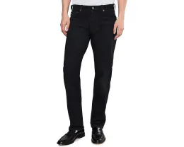 Джинсы Graduate Tailored Leg с эффектом поношенности Vintage Ink от AG Jeans