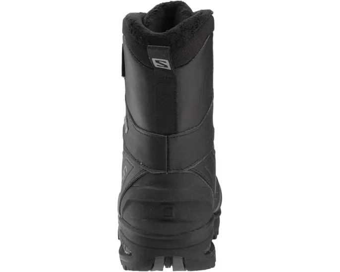 Зимние ботинки Toundra PRO CS WP с мембраной ClimaShield от Salomon