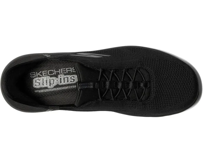 Кроссовки SKECHERS Performance Go Walk Travel Milan Hands Free Slip-Ins