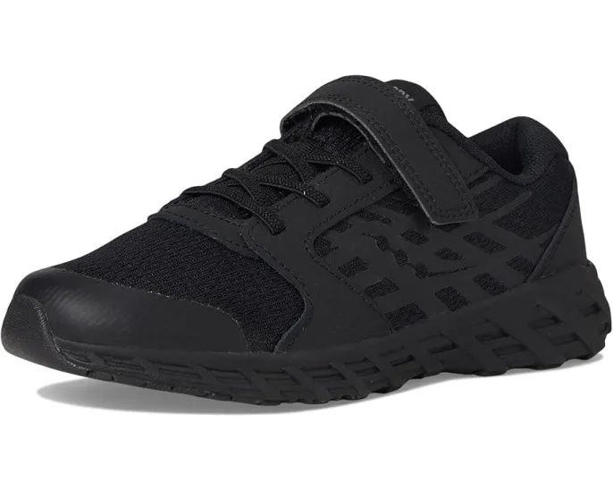 Детские кроссовки Saucony Wind A/C 2.0 с альтернативной застежкой