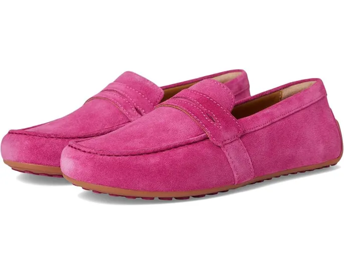 Лоферы Selene Driving Moc от Ariat с замшевым верхом