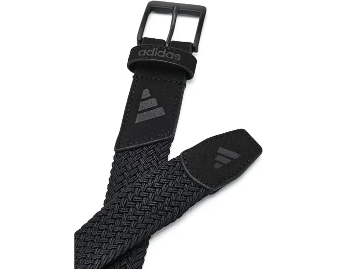 Плетеный эластичный ремень Adidas Braided Stretch