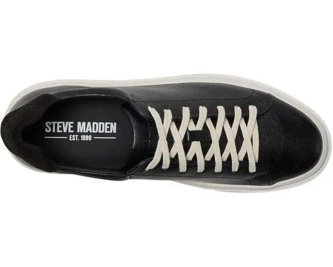 Кроссовки Steve Madden Forrte из искусственной кожи на резиновой подошве