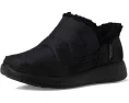 SKECHERS Cozy Escape тапочки без шнуровки с утеплением из искусственного меха и стелькой Memory Foam