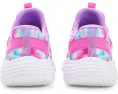 Skechers Kids Hands Free Slip Ins Bounder Pro Rainbow Rush кроссовки с радужным тингом