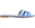 Сандалии Arrina от Journee Collection на плоской подошве с пеной Tru Comfort Foam
