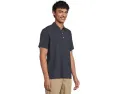 Поло Comfort Stretch Performance Pima с коротким рукавом и защитой от солнца UPF 30 от L.L.Bean