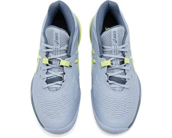 Теннисные кроссовки ASICS Gel-Resolution X Wide с технологией DYNAWALL и FLYTEFOAM